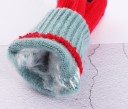 Gants en tricot d'hiver pour femmes B1 4