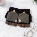 Gants et moufles 2 en 1 pour enfants 6