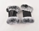 Gants extravagants pour femmes 4