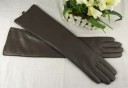 Gants longs en cuir pour femmes J3192 3
