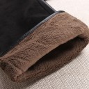 Gants longs en cuir pour femmes 6