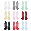 Gants longs pour femmes 2