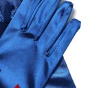 Gants longs pour filles 4
