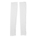 Gants longs sans doigts pour femmes 8