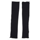 Gants longs sans doigts pour femmes 2