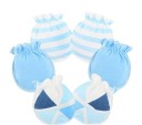 Gants pour bébés 3 paires 2