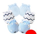 Gants pour bébés 3 paires 5
