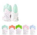 Gants pour enfants avec silicone 1