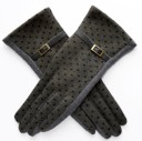 Gants pour femmes avec boucle J2832 10