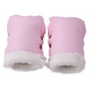 Gants pour poignées de poussette 7