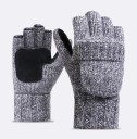 Gants sans doigts stylés J2742 5