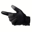 Gants stylés avec zip J2287 1