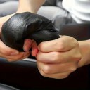Gap Filler Between Seat and Centre Console 1 pc 43 x 7 cm Soft PU Leather Prevents Items from Falling Through Into the Car 7