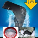 Garde-boue en plastique pour Škoda Karoq 2017–2019 Ensemble de 4 pièces Garde-boue avant et arrière 4