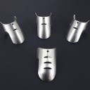Garde-doigts en acier inoxydable pour la découpe 4 pcs 4