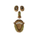 Garden Decoration Face 4