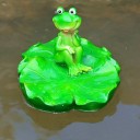 Garden Decoration Frog H1040 3