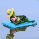 Garden Decoration Frog H1040 5