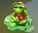 Garden Decoration Frog H1040 6