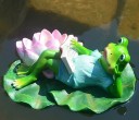 Garden Decoration Frog H1040 9