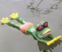 Garden Decoration Frog H1040 11