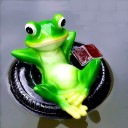 Garden Decoration Frog H1040 19