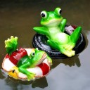 Garden Decoration Frog H1040 25
