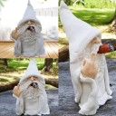 Garden Decoration Gnome H884 4