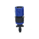 Garden Hose Connector H1009 8