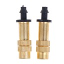 Garden Mist Nozzle 2 pcs 5