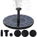 Garden Solar Fountain 1