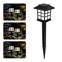 Garden Solar Lamp 2 pcs 9
