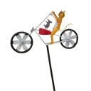 Garden Stake Decoration Bicycle 2