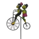 Garden Stake Decoration Bicycle 5