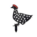 Garden Stake Decoration Goose 2