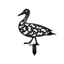 Garden Stake Decoration Goose 5