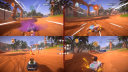 Garfield Kart Furious Racing PS4 Účet 6