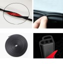 Garniture en caoutchouc pour porte de voiture 3