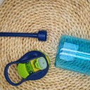 Garrafa de viagem para crianças com palhinha 1