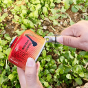 Garrafa metálica para danificar cartuchos de gás vazios Destruição ecológica Ferramenta de proteção ambiental Camping 3