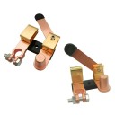 Garrafa multifuncional para bateria de automóvel 12V-24V, secção do cabo 4-6AWG, corrente de repouso 250A, corrente de operação 750A, 2 posições: Ligado/Desligado 4