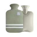 Garrafão térmico 2000 ml Termofor para água quente Para mulheres para a barriga, mãos, pés Alívio da dor nas costas, músculos, pescoço e cólicas 2