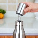 Garrafas de aço inoxidável para óleo 8