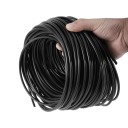 Gartenbewässerungsschlauch 40 m PVC 3,5 mm mit Perforator zur Tropf-Mikrobewässerung von Blumen, Beeten, Gewächshäusern, Pflanzen 1