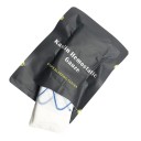 Gasa hemostática comprimida táctica de caolín 150x7,5 cm Primeros auxilios para hemorragias masivas Gasa de rescate compacta 4