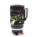 Gaskomfur T1037 1