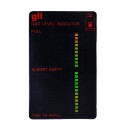 Gasniveau-indicator 10 x 6,2 x 0,1 cm 2