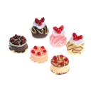 Gâteaux pour poupée 6 pcs A2166 1