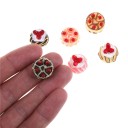 Gâteaux pour poupée 6 pcs A2166 6