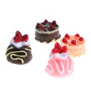 Gâteaux pour poupée 6 pcs 5